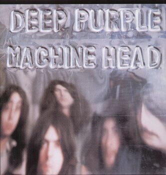 Vinylplade Deep Purple - Machine Head (Reissue) (Remastered) (Gatefold Sleeve) (LP) - 1