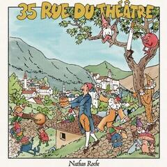 Δίσκος LP Nathan Roche - 35 Rue Du Theatre (LP)