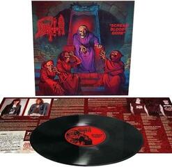 Disc de vinil Death - Scream Bloody Gore (Reissue) (LP)