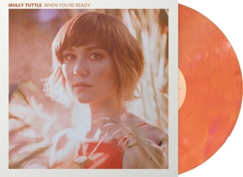 LP ploča Molly Tuttle - When You'Re Ready (Limited Edition) (Reissue) (Pink/Yellow Swirled) (LP) - 1
