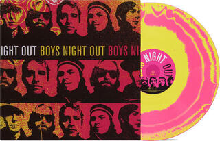 LP ploča Boys Night Out - Boys Night Out (Pink, Yellow Coloured) (LP)