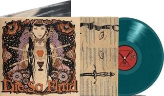 LP ploča Die So Fluid - Not Everybody Gets A Happy Ending (Limited Edition)  (Blue Coloured) (LP)