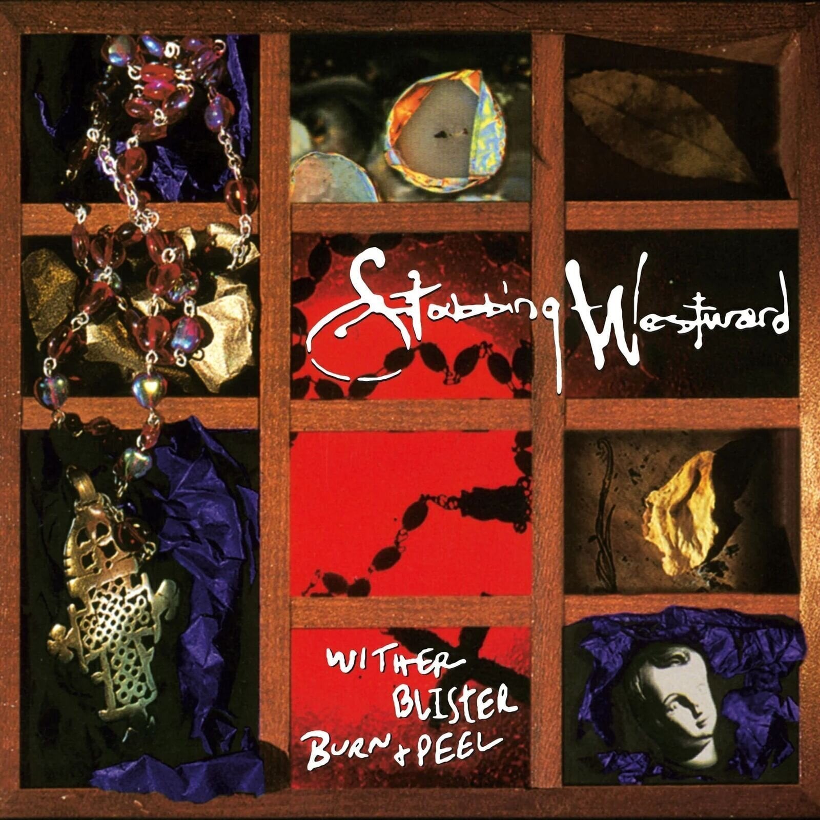 LP ploča Stabbing Westward - Wither Blister Burn + Peel (Reissue) (180g) (LP)