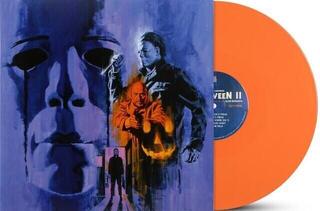 LP platňa John Carpenter - Halloween 2 (Original Soundtrack) (Eco Coloured) (2 LP)