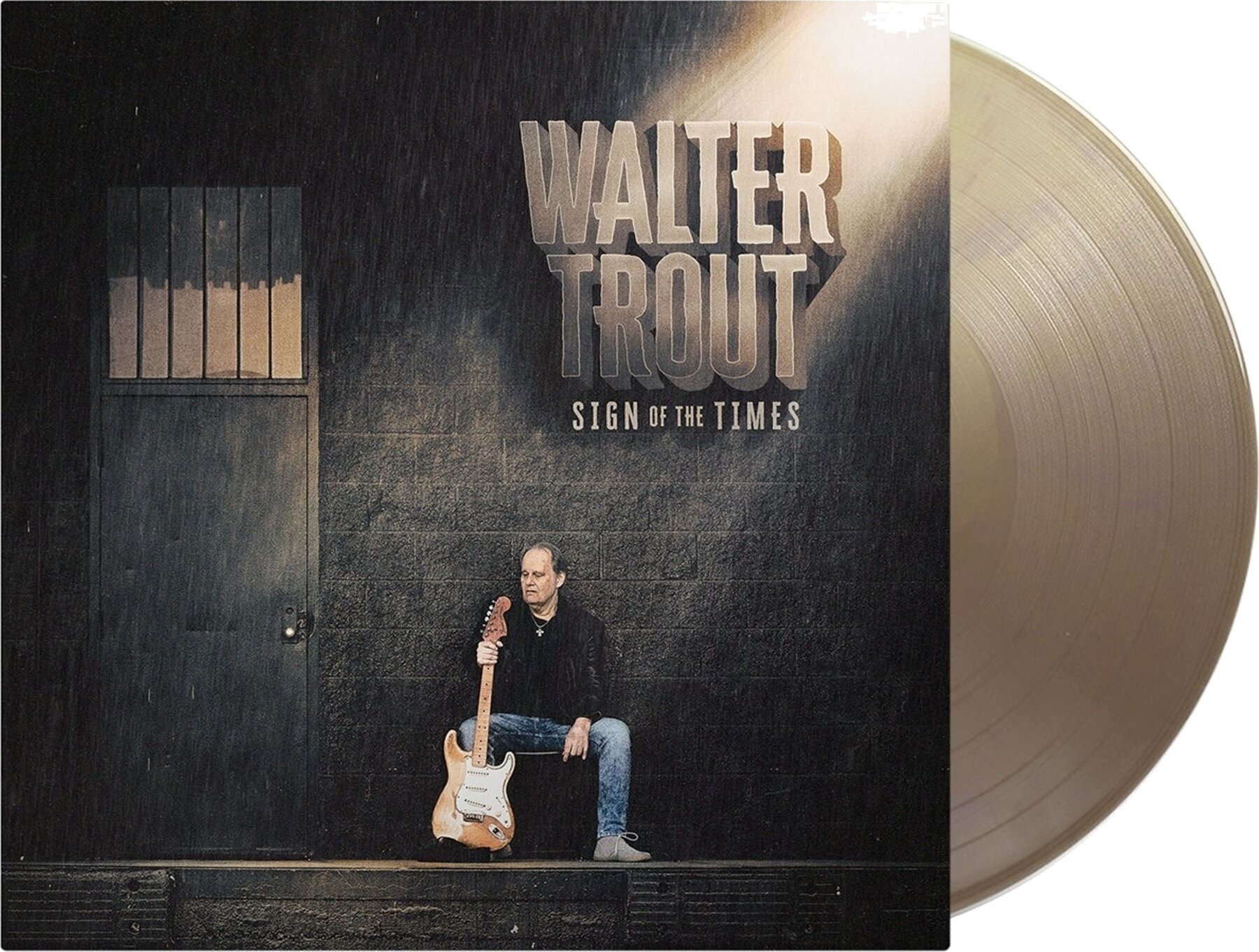 LP ploča Walter Trout - Sign Of The Times (Coloured) (LP)