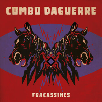 LP platňa Combo Daguerre - Fracassines (LP) - 1