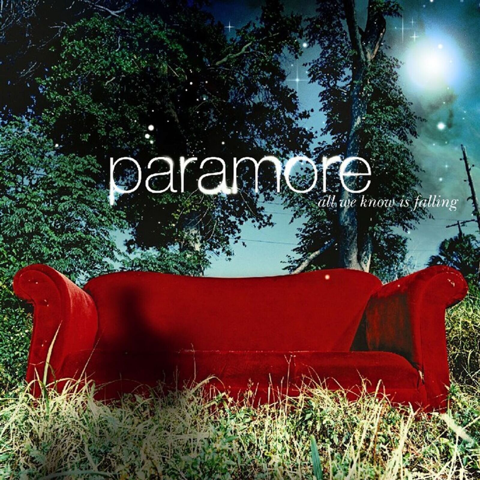 LP ploča Paramore - All We Know Is Falling (Reissue) (LP)