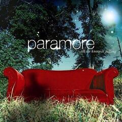 Schallplatte Paramore - All We Know Is Falling (Reissue) (LP)