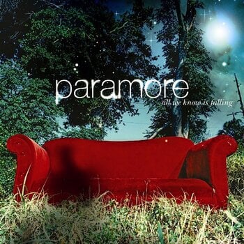 LP ploča Paramore - All We Know Is Falling (Reissue) (LP) - 1