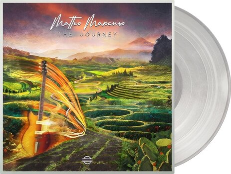 LP ploča Matteo Mancuso - Journey (Reissue) (Clear Coloured) (LP) - 1