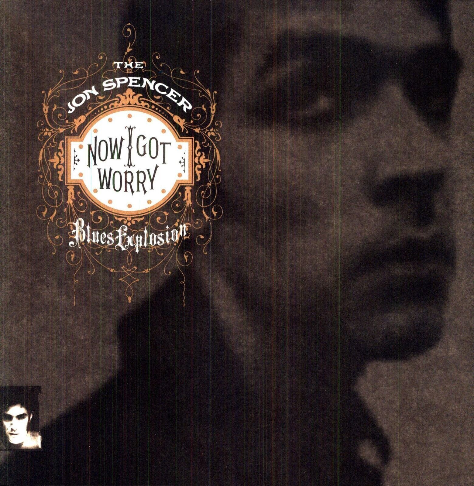 Disco in vinile Jon Blues Explosion Spencer - Now I Got Worry (LP)
