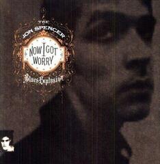 Vinylskiva Jon Blues Explosion Spencer - Now I Got Worry (LP)