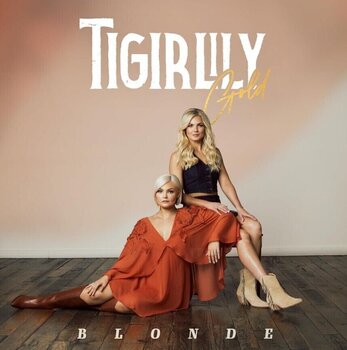 Disc de vinil Tigirlily Gold - Blonde (Cream Coloured) (150 g) (LP) - 1