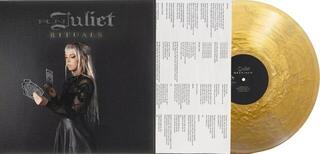 LP ploča Runjuliet - Rituals (Limited Edition) (Gold Coloured) (LP)