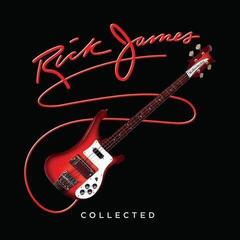 LP platňa Rick James - Collected (180 g) (2 LP)