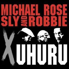Δίσκος LP Michael Rose - X Uhuru (Reissue) (LP)