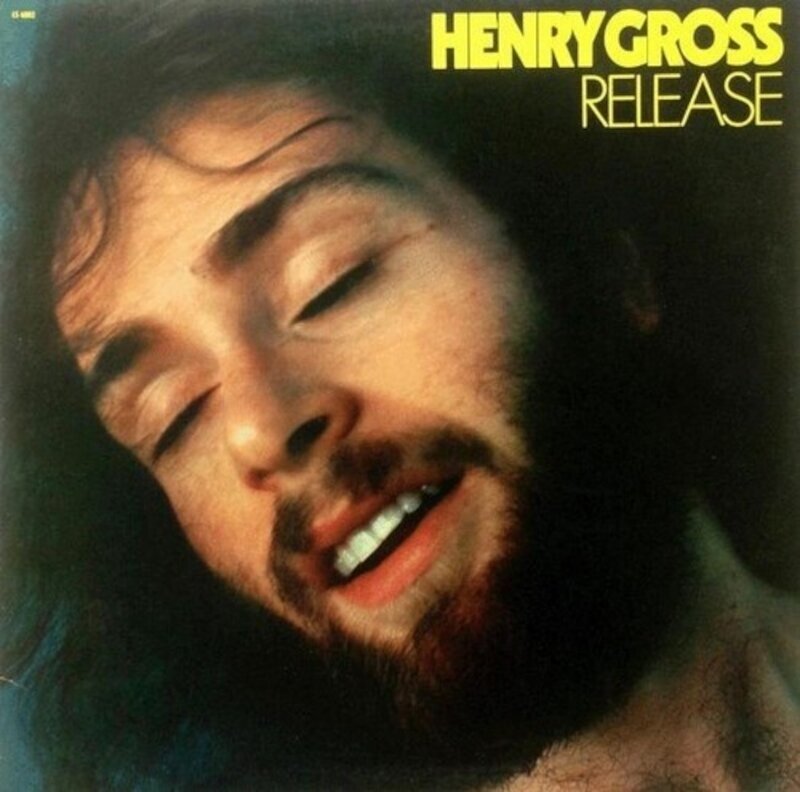 LP ploča Henry Gross - Release (180 g) (Deluxe Edition) (Reissue) (Remastered) (LP)
