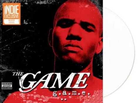 LP ploča Game - G.A.M.E. (RSD Edition) (Reissue) (White Coloured) (LP) - 1