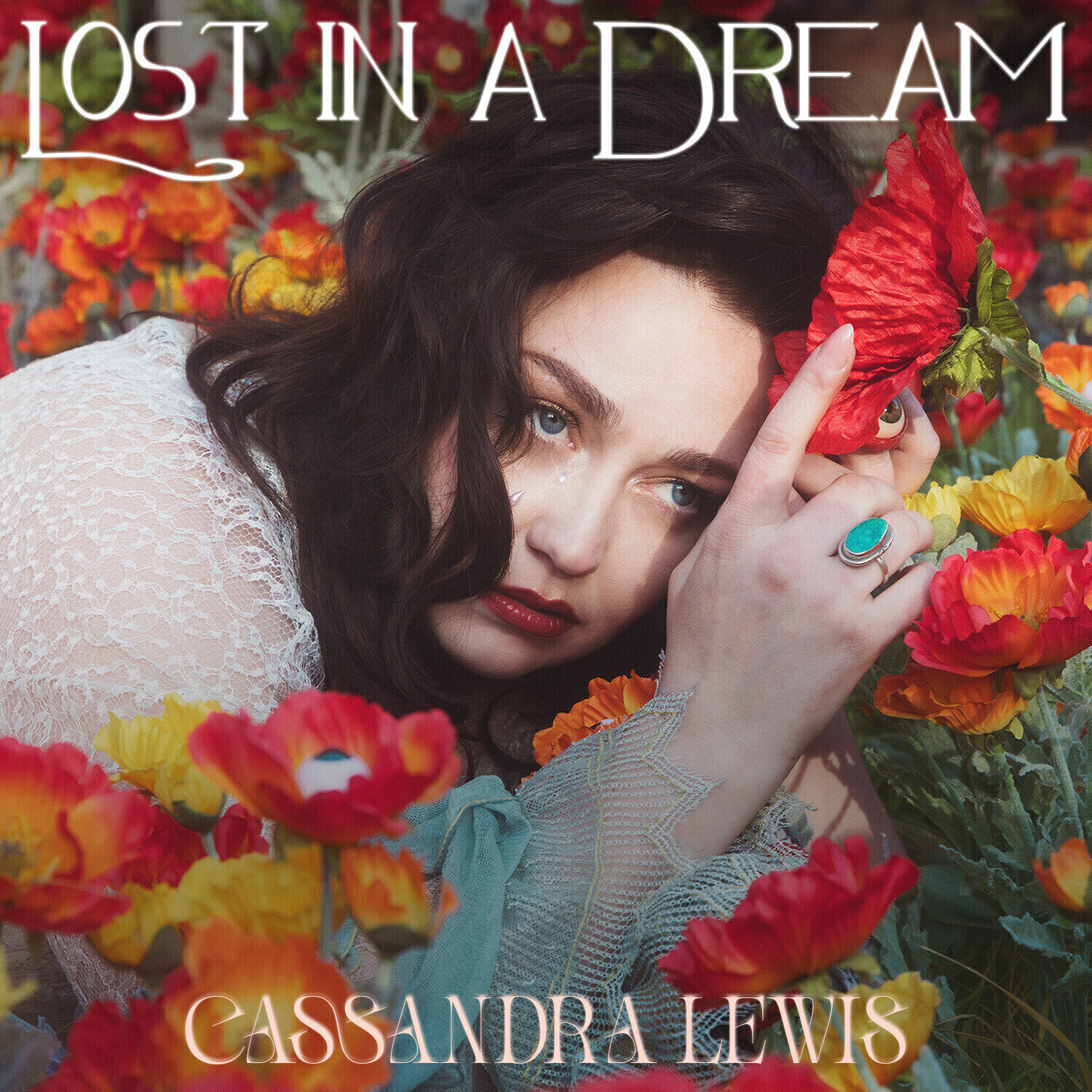 LP ploča Cassandra Lewis - Lost In A Dream (LP)