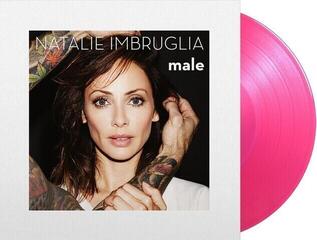 LP plošča Natalie Imbruglia - Male (Limited Edition) (Reissue) (Translucent Magenta Coloured) (LP)