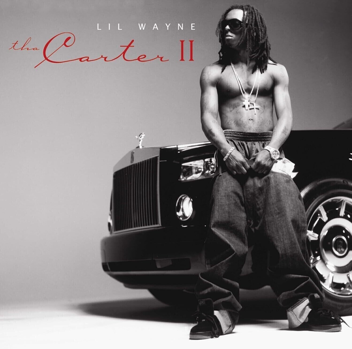 LP ploča Lil Wayne - Tha Carter II (Reissue) (2 LP)