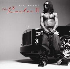 Vinylskiva Lil Wayne - Tha Carter II (Reissue) (2 LP)