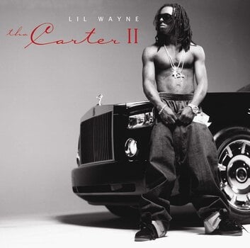 LP ploča Lil Wayne - Tha Carter II (Reissue) (2 LP) - 1