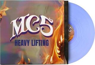 Disco de vinil MC5 - Heavy Lifting (Limited Edition) (Arctic Pearl Coloured) (LP)
