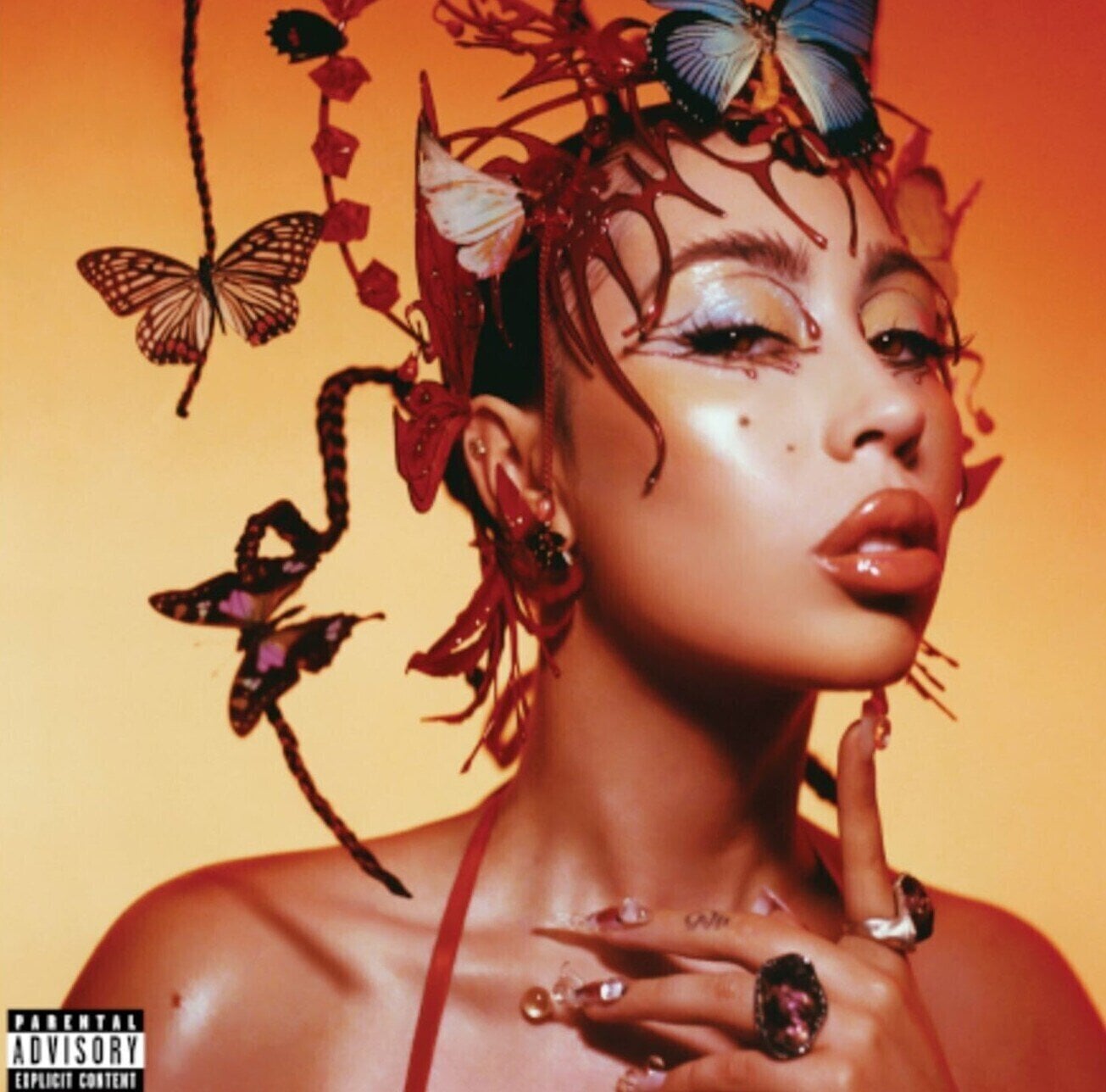 LP ploča Kali Uchis - Red Moon In Venus (LP)