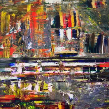 LP ploča Bruce Sudano - Talkin' Ugly Truth, Tellin' Pretty Lies (LP) - 1