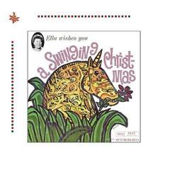 LP plošča Ella Fitzgerald - Wishes You A Swinging Christmas (Mono) (Reissue) (180g) (LP)