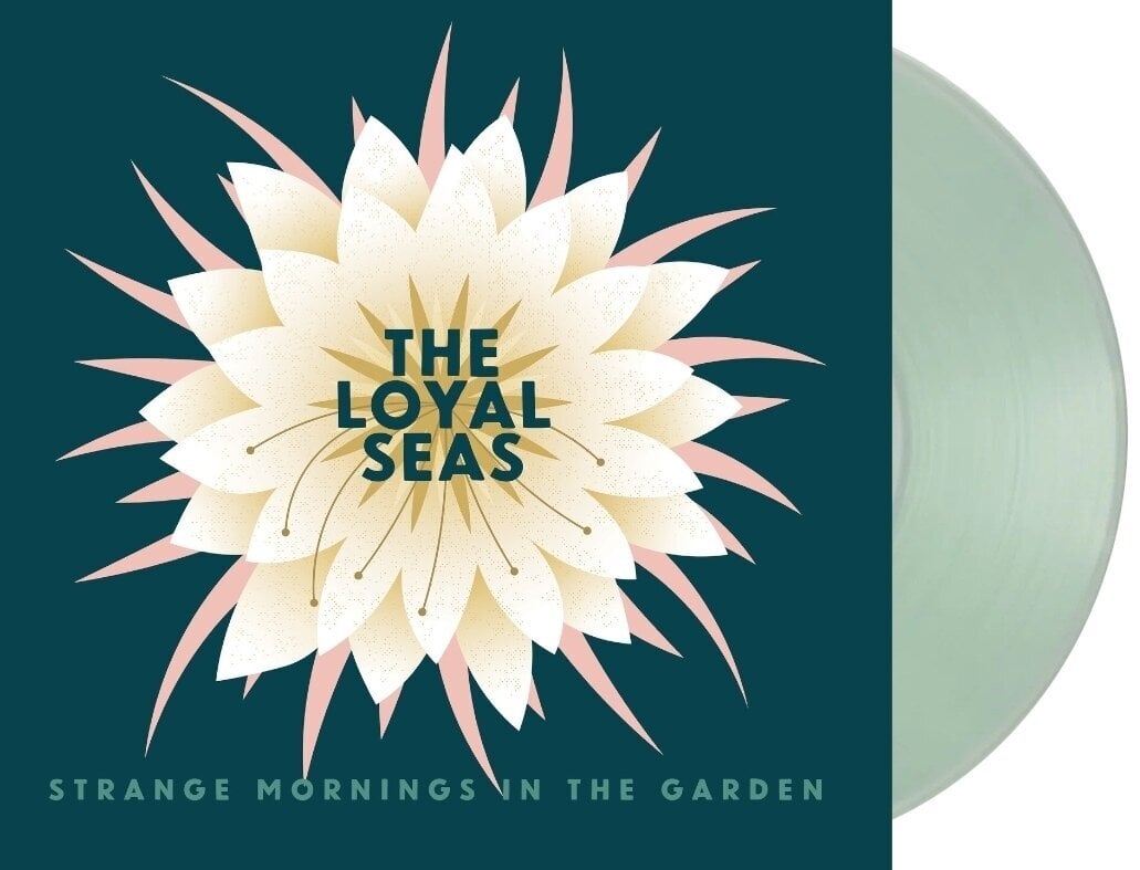 Disc de vinil Loyal Seas - Strange Mornings In The Garden (Limited Edition) (Mint Pearl Coloured) (LP)