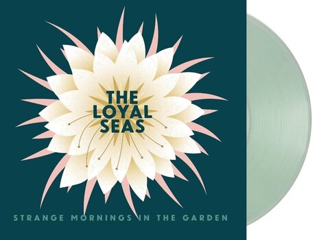 Disc de vinil Loyal Seas - Strange Mornings In The Garden (Limited Edition) (Mint Pearl Coloured) (LP) - 1