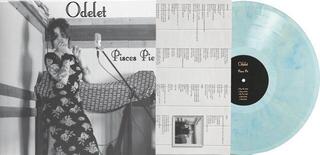 LP ploča Odelet - Pisces Pie (Raspberry Creme Coloured) (LP)