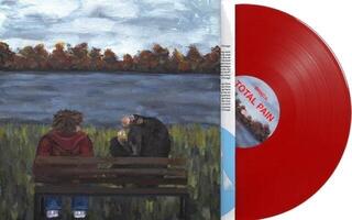 LP ploča Brnda - Total Pain (Limited Edition) (Red Apple Coloured) (LP)