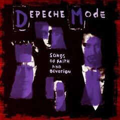 Vinyl Record Depeche Mode - Songs of Faith And Devotion (Reissue) (Remastered) (LP)