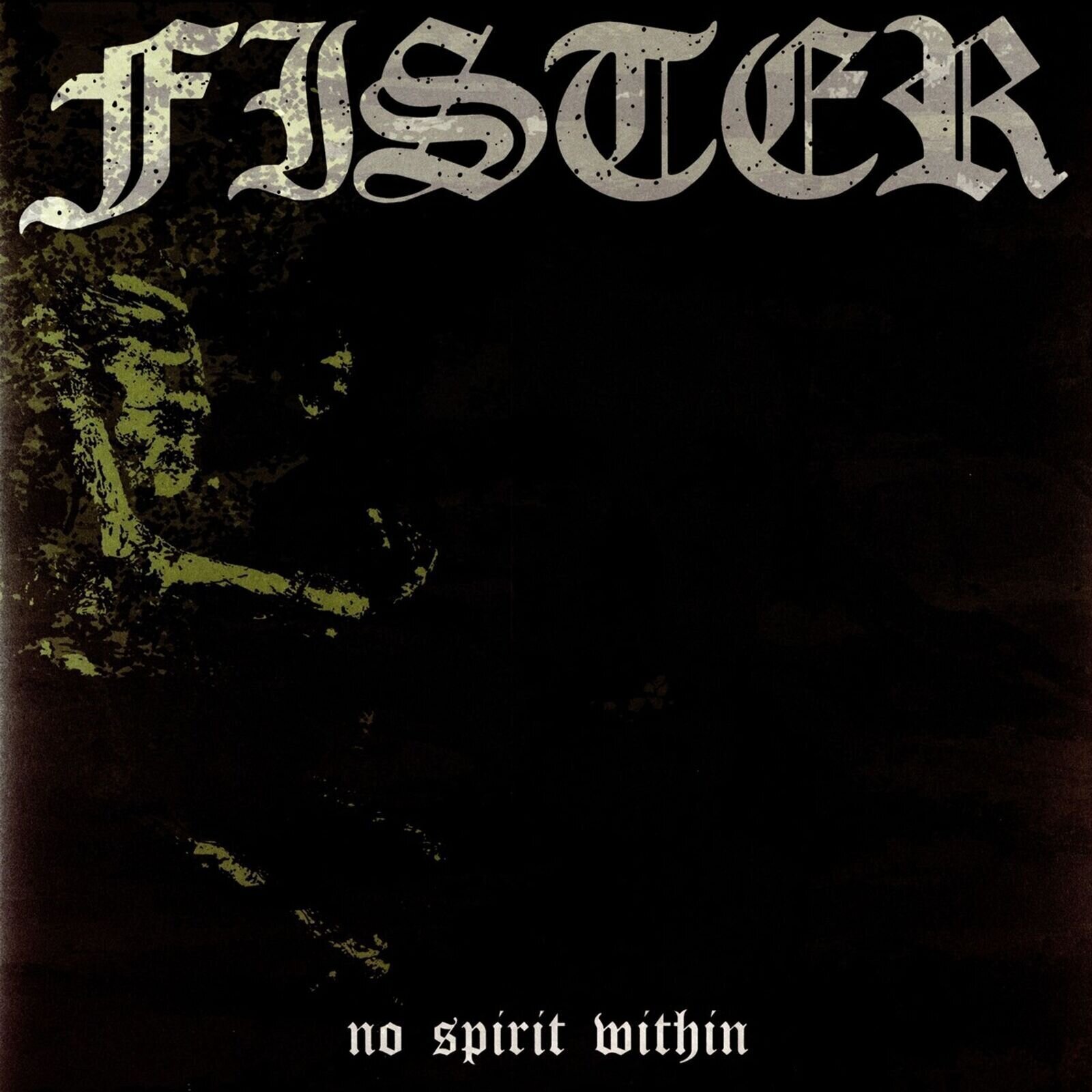 Schallplatte Fister - No Spirit Within (LP)