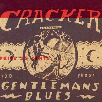 LP ploča Cracker - Gentleman's Blues (Reissue) (2 LP) - 1