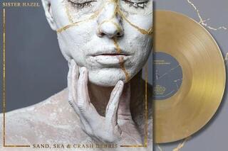 LP plošča Sister Hazel - Sand Sea & Crash Debris (Gold Coloured) (LP)
