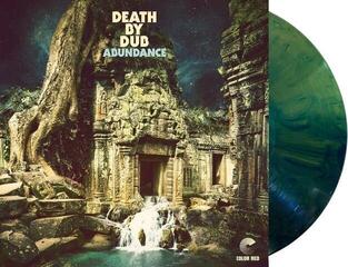 LP ploča Death By Dub - Abundance (180g) (Blue Marbled Coloured) (LP)