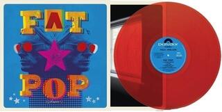 Vinylskiva Paul Weller - Fat Pop (Volume 1) (Limited Edition) (Red Coloured) (LP)