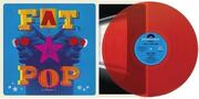 Paul Weller - Fat Pop (Volume 1) (Limited Edition) (Red Coloured) (LP)