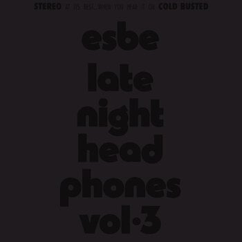 Disque vinyle Esbe - Esbe - Late Night Headphones Vol. 3 (2 LP) - 1