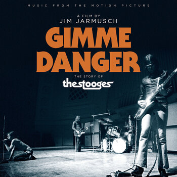 LP ploča Original Soundtrack - Gimme Danger (Music From The Motion Picture) (Limited Edition) (Reissue) (Clear Coloured) (LP) - 1