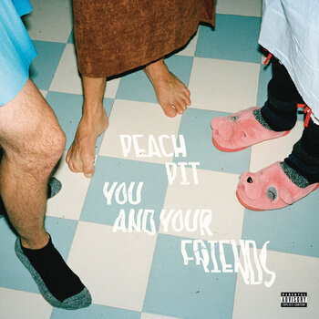 LP platňa Peach Pit - You And Your Friends (LP) - 1