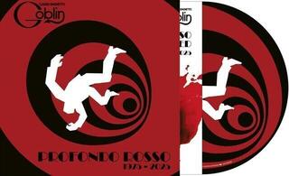 Disc de vinil Claudio Simonetti - Profondo Rosso: 50th Anniversary (Limited Edition) (Picture Disc) (LP)