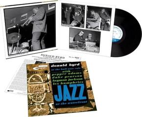 LP ploča Donald Byrd - At The Half Note Cafe 1 (Blue Note Tone Poet) (Reissue) (Gatefold Sleeve) (LP)