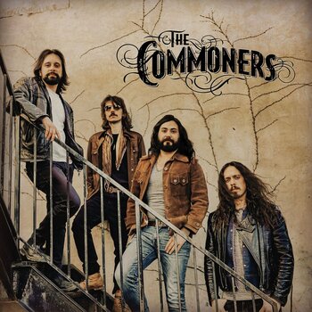 LP plošča The Commoners - Find A Better Way (LP) - 1