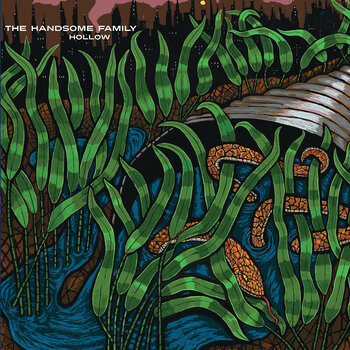 LP plošča The Handsome Family - Hollow (LP) - 1