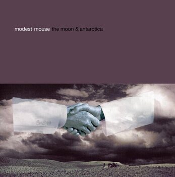 Грамофонна плоча Modest Mouse - Moon & Antarctica (180g) (Remastered) (2 LP) - 1